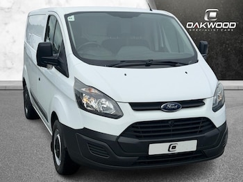 Used Ford Transit Custom 2016 for sale - 79077458: Photo