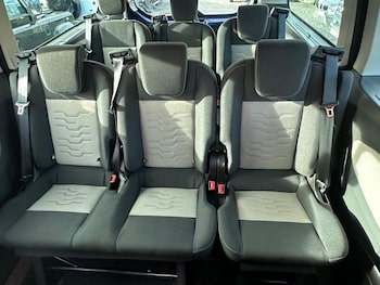 Used Ford Tourneo Custom 2015 for sale - 78357902: Photo