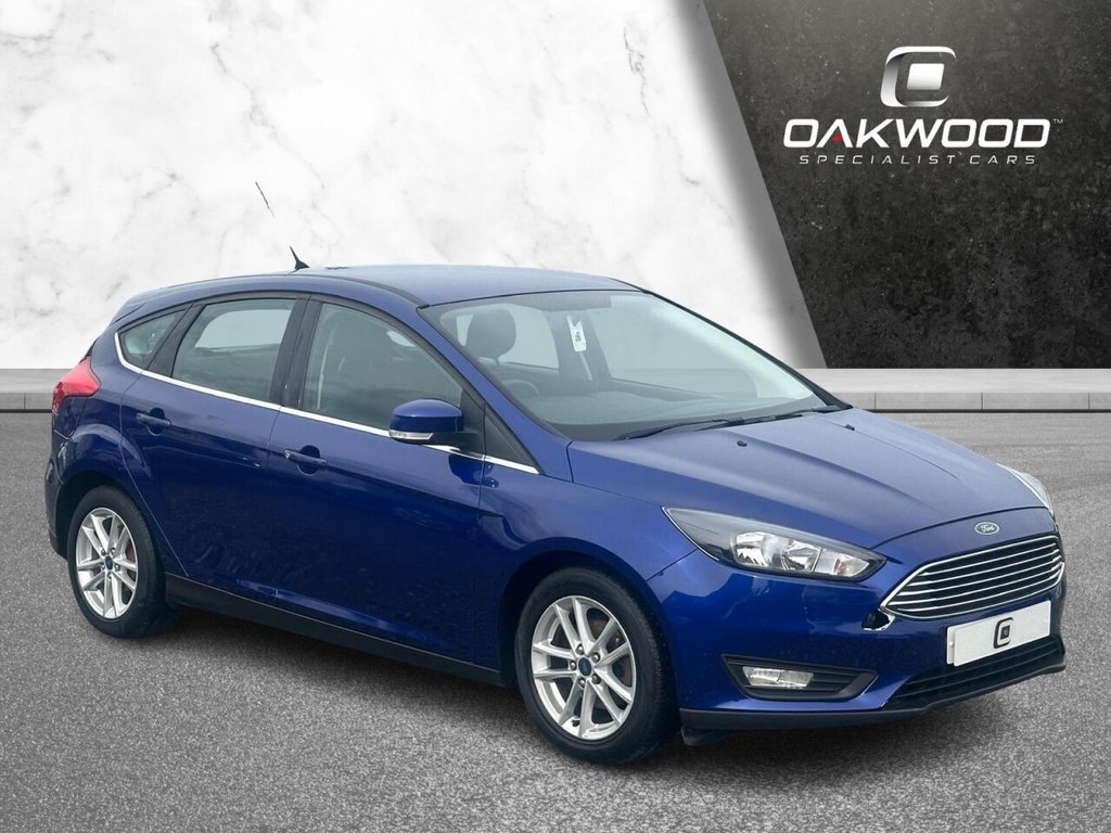 Used Ford Focus 2017 for sale - 76105494: Photo 1