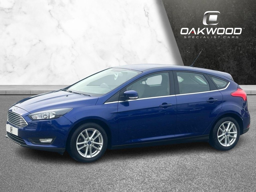 Used Ford Focus 2017 for sale - 76105494: Photo 10