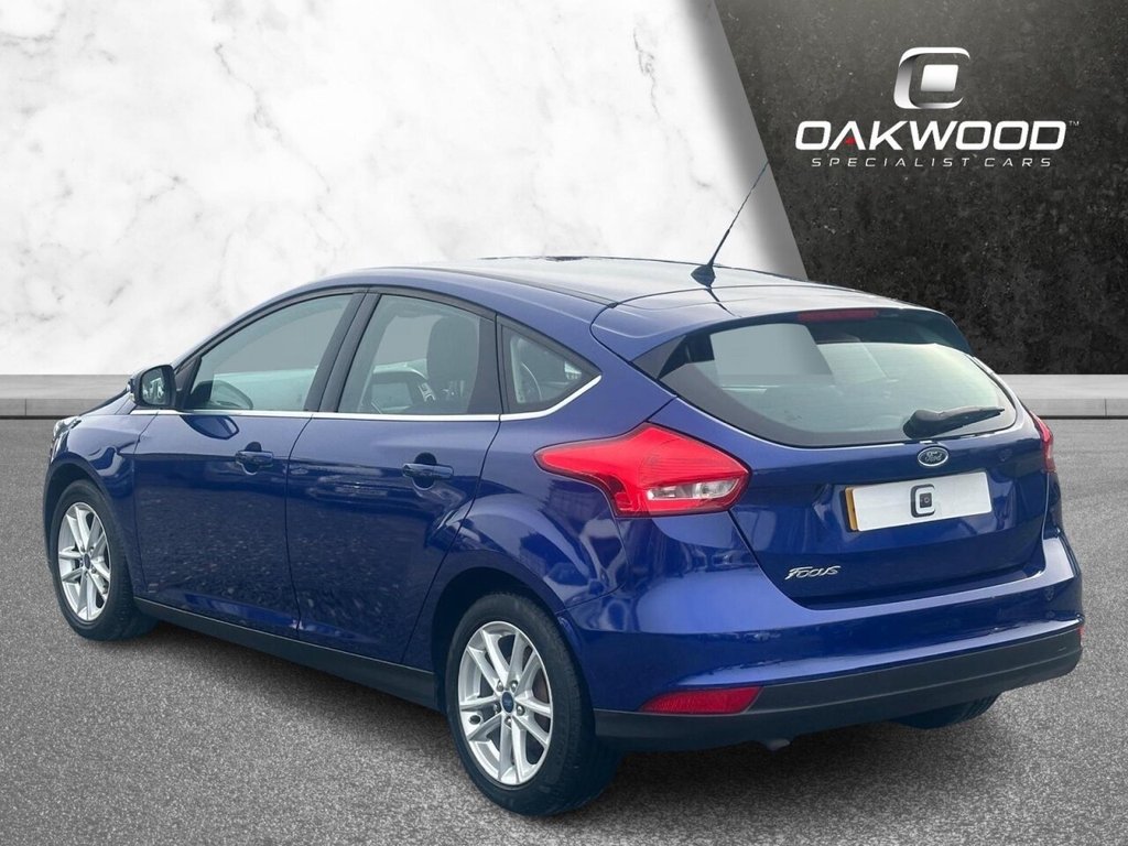 Used Ford Focus 2017 for sale - 76105494: Photo 12