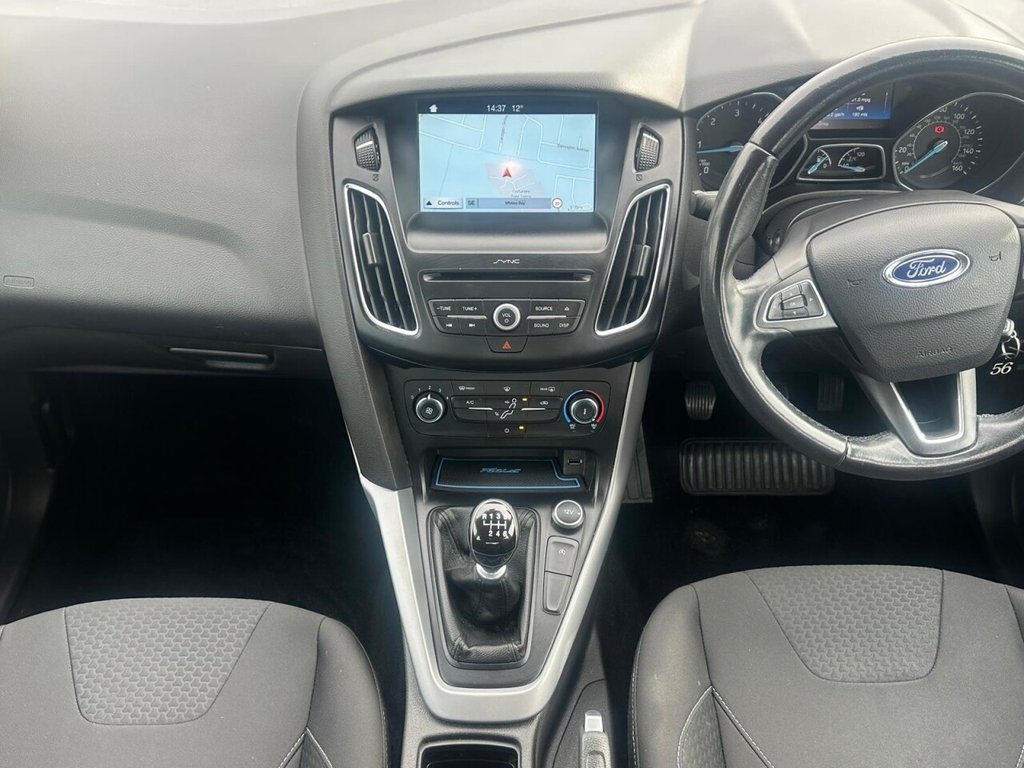 Used Ford Focus 2017 for sale - 76105494: Photo 16