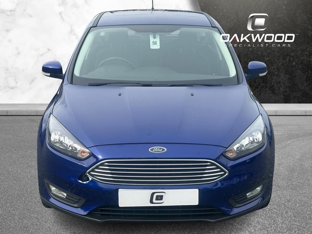 Used Ford Focus 2017 for sale - 76105494: Photo 2