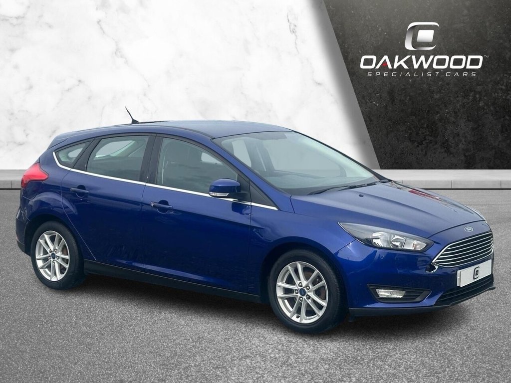 Used Ford Focus 2017 for sale - 76105494: Photo 3