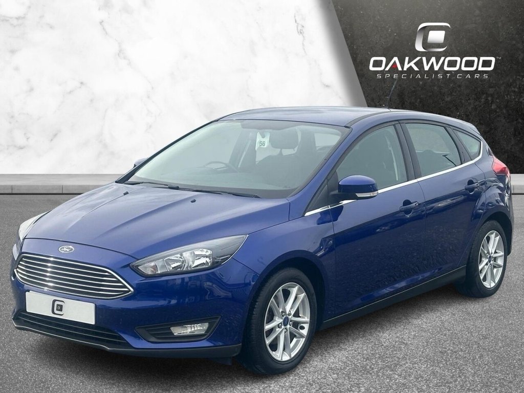 Used Ford Focus 2017 for sale - 76105494: Photo 4