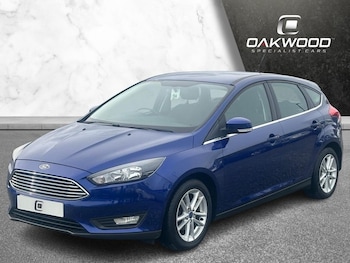 Used Ford Focus 2017 for sale - 76105494: Photo 4
