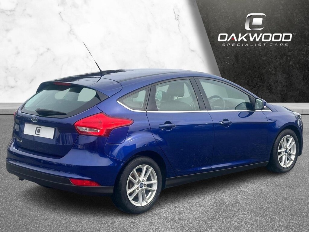 Used Ford Focus 2017 for sale - 76105494: Photo 6