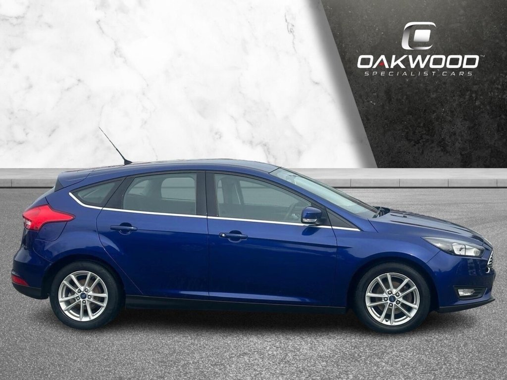 Used Ford Focus 2017 for sale - 76105494: Photo 8