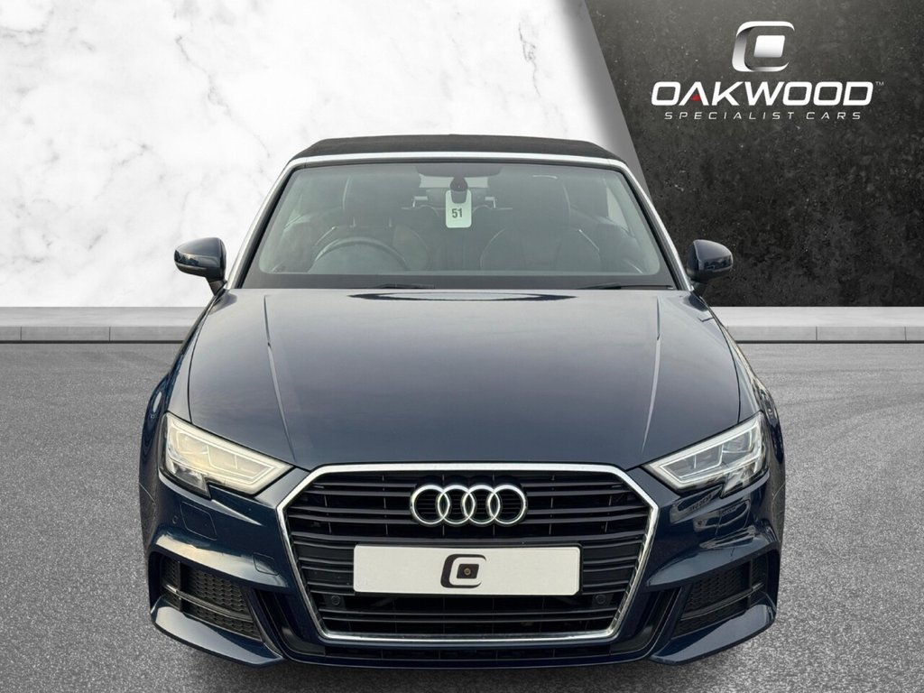 Used Audi A3 Cabriolet 2019 for sale - 76386173: Photo 10