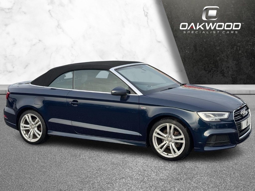 Used Audi A3 Cabriolet 2019 for sale - 76386173: Photo 11