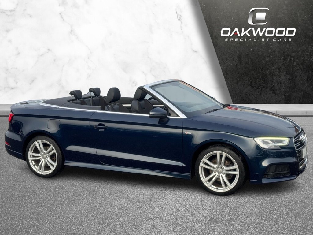 Used Audi A3 Cabriolet 2019 for sale - 76386173: Photo 12