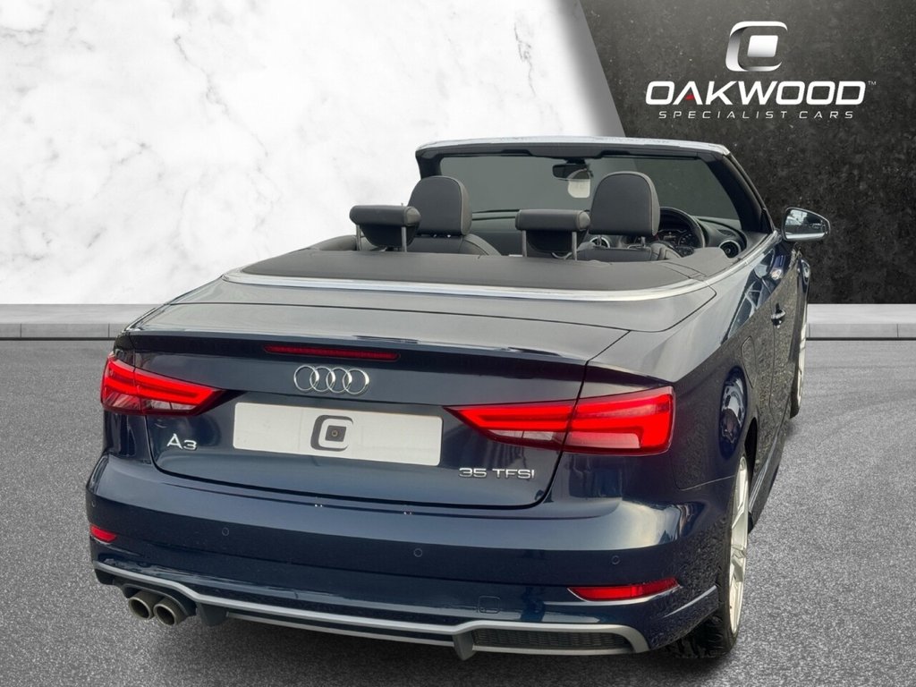Used Audi A3 Cabriolet 2019 for sale - 76386173: Photo 13