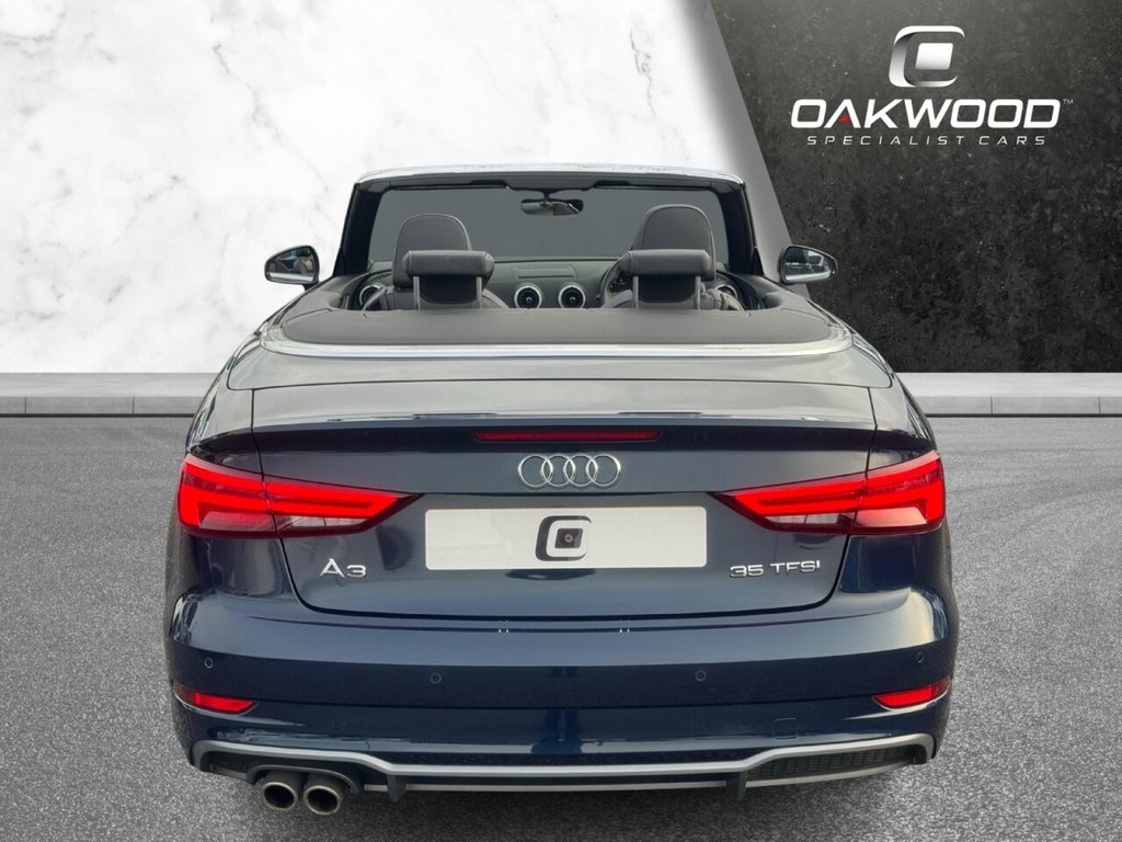 Used Audi A3 Cabriolet 2019 for sale - 76386173: Photo 14