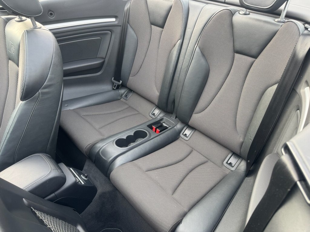 Used Audi A3 Cabriolet 2019 for sale - 76386173: Photo 16