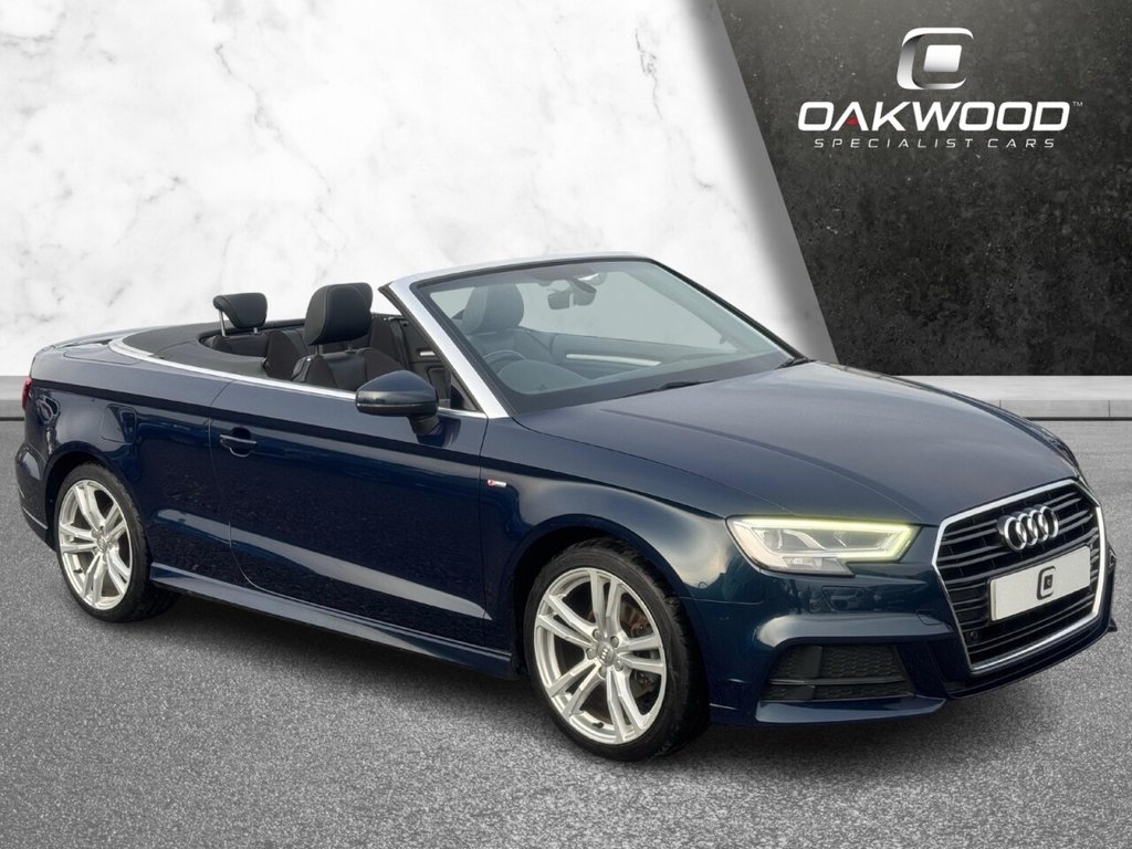 Used Audi A3 Cabriolet 2019 for sale - 76386173: Photo 2
