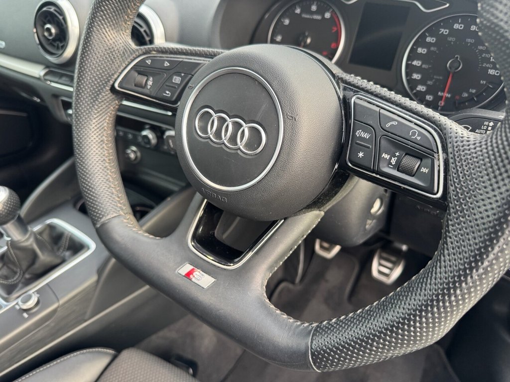 Used Audi A3 Cabriolet 2019 for sale - 76386173: Photo 20