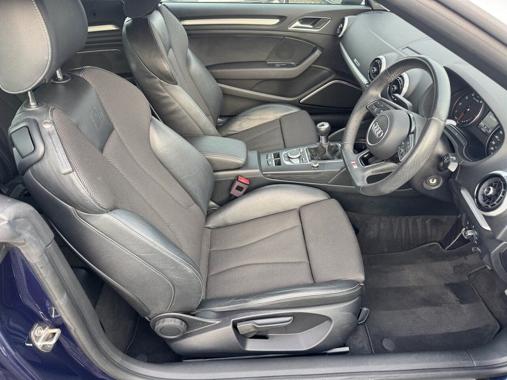 Used Audi A3 Cabriolet 2019 for sale - 76386173: Photo 22