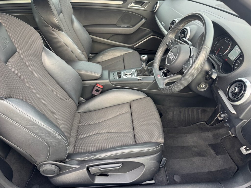 Used Audi A3 Cabriolet 2019 for sale - 76386173: Photo 23