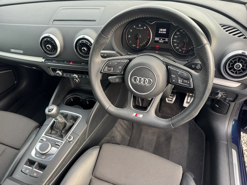 Used Audi A3 Cabriolet 2019 for sale - 76386173: Photo 24