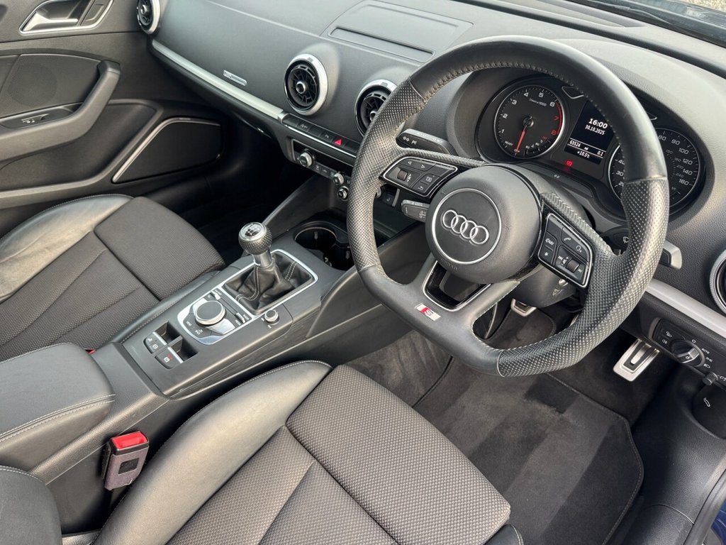 Used Audi A3 Cabriolet 2019 for sale - 76386173: Photo 25