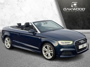 Used Audi A3 Cabriolet 2019 for sale - 76386173: Photo