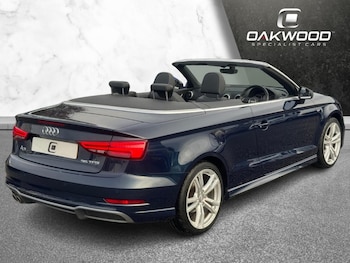 Used Audi A3 Cabriolet 2019 for sale - 76386173: Photo