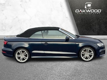 Used Audi A3 Cabriolet 2019 for sale - 76386173: Photo