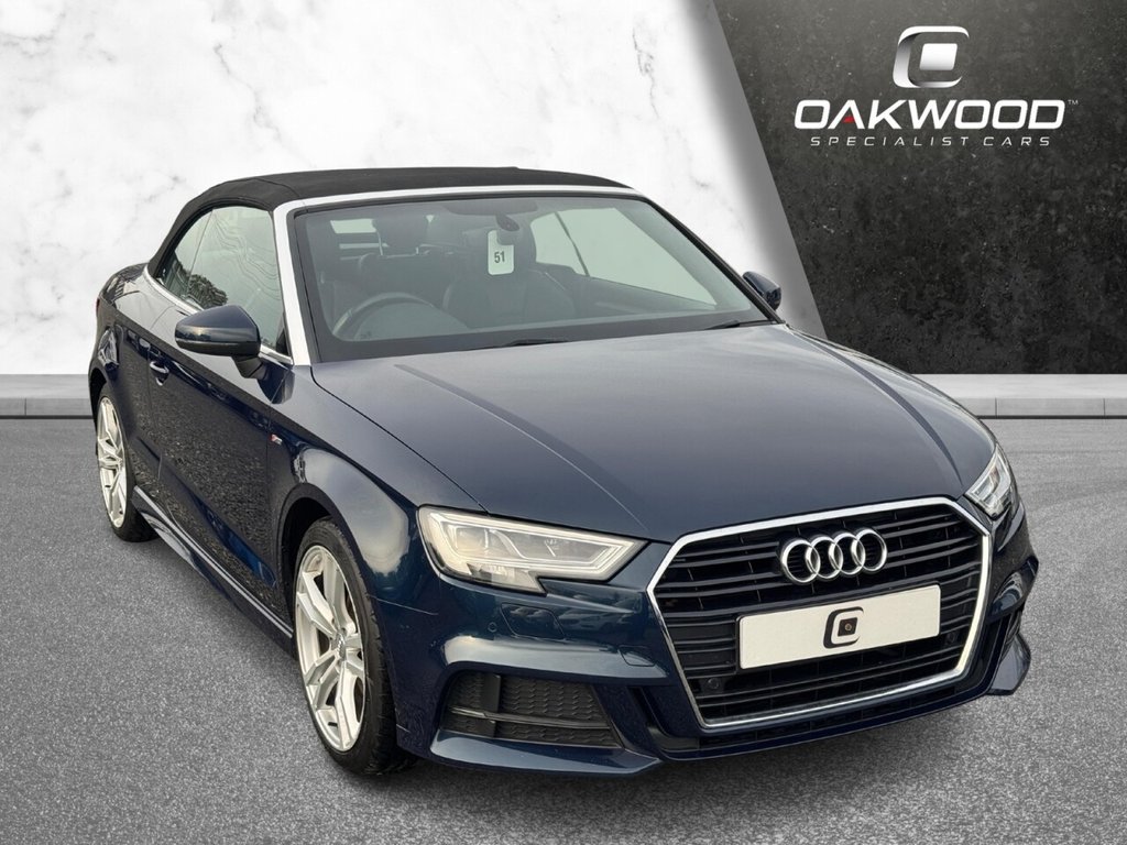 Used Audi A3 Cabriolet 2019 for sale - 76386173: Photo 5