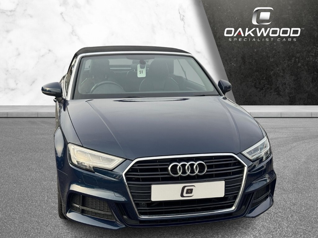 Used Audi A3 Cabriolet 2019 for sale - 76386173: Photo 6