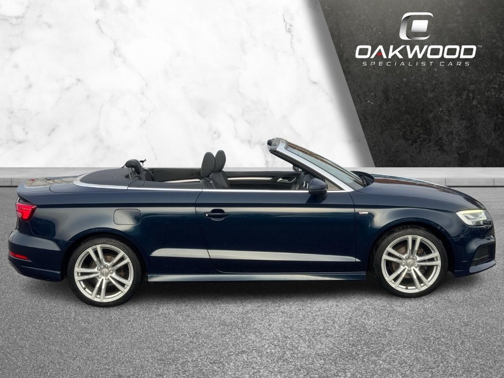 Used Audi A3 Cabriolet 2019 for sale - 76386173: Photo 7