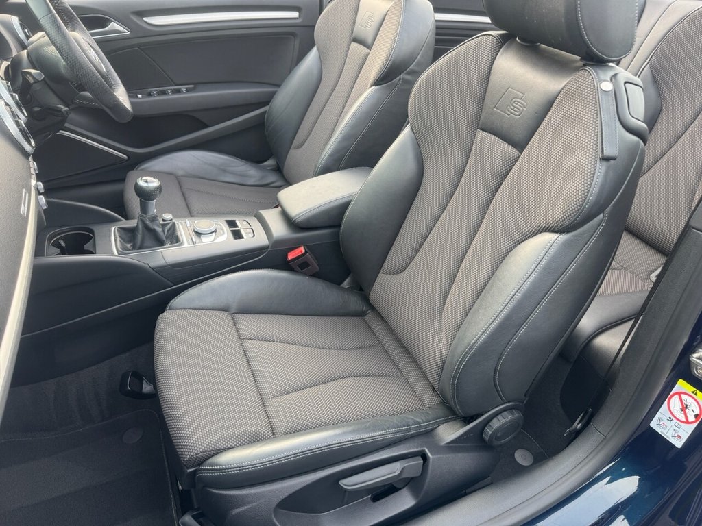 Used Audi A3 Cabriolet 2019 for sale - 76386173: Photo 8