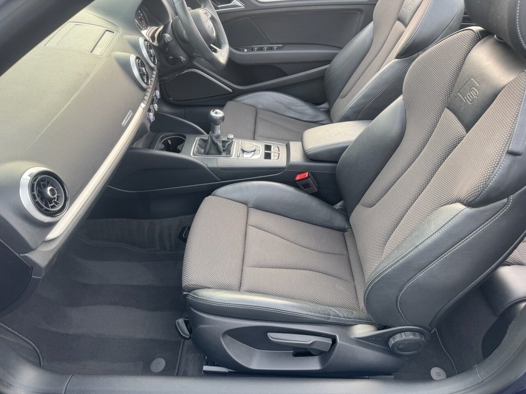 Used Audi A3 Cabriolet 2019 for sale - 76386173: Photo 9