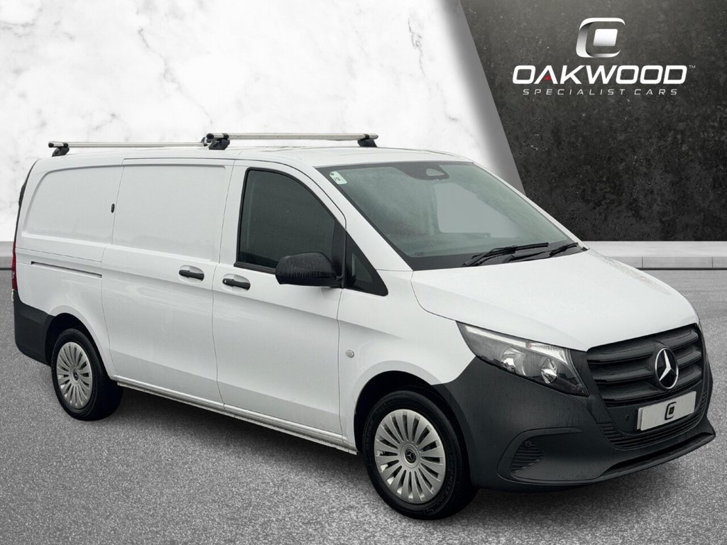 Used Mercedes-Benz Vito 2024 for sale - 77534976: Photo 1