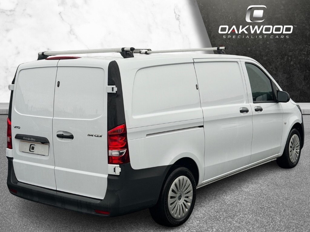 Used Mercedes-Benz Vito 2024 for sale - 77534976: Photo 3