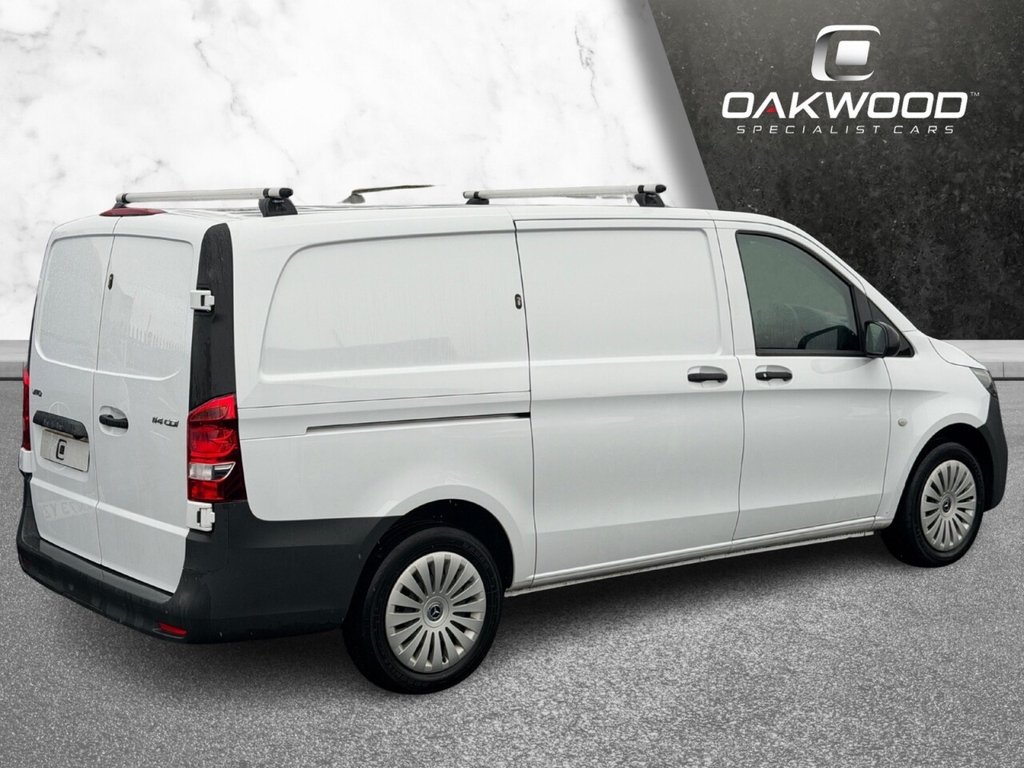 Used Mercedes-Benz Vito 2024 for sale - 77534976: Photo 6