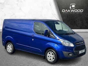 Used Ford Transit Custom 2014 for sale - 78314819: Photo