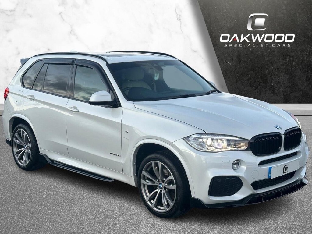 Used BMW X5 2018 for sale - 76395851: Photo 1