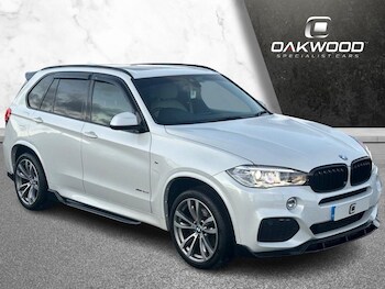 2018 (67) - 3.0 40d M Sport SUV 5dr Diesel Auto xDrive Euro 6 (s/s) (313 ps)