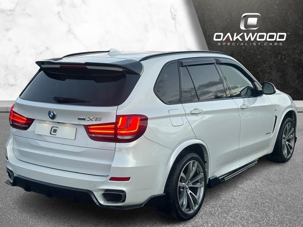 Used BMW X5 2018 for sale - 76395851: Photo 3