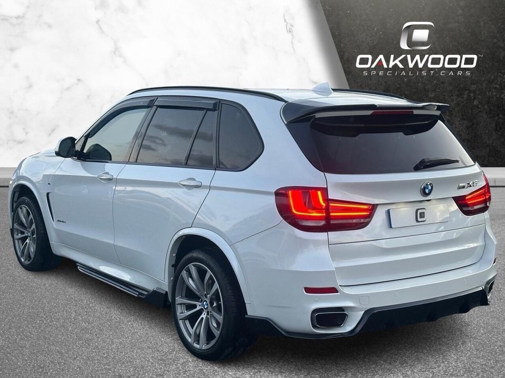 Used BMW X5 2018 for sale - 76395851: Photo 5