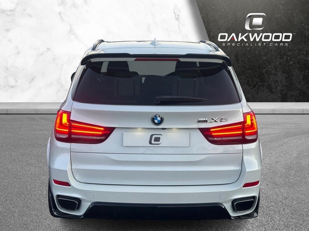 Used BMW X5 2018 for sale - 76395851: Photo 6