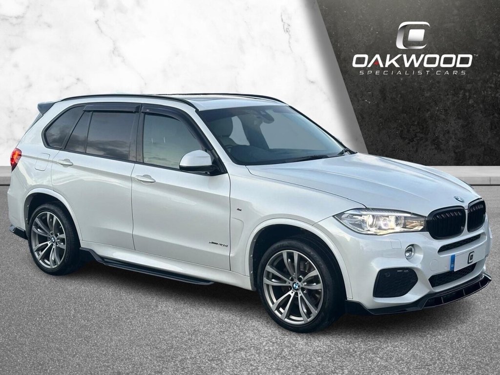 Used BMW X5 2018 for sale - 76395851: Photo 7