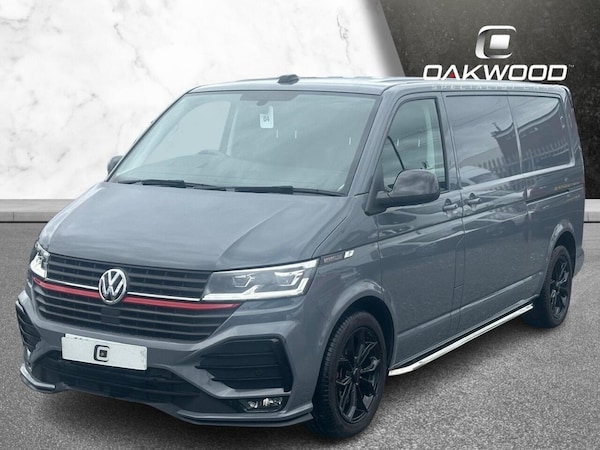 Used Volkswagen Transporter 2022 for sale - 75047546: Photo 10