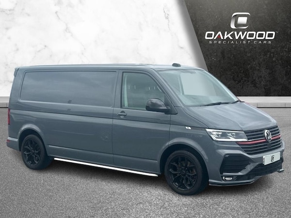 Used Volkswagen Transporter 2022 for sale - 75047546: Photo 11