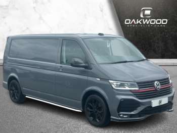 Used Volkswagen Transporter 2022 for sale - 75047546: Photo