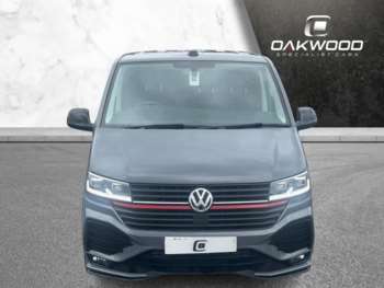Used Volkswagen Transporter 2022 for sale - 75047546: Photo