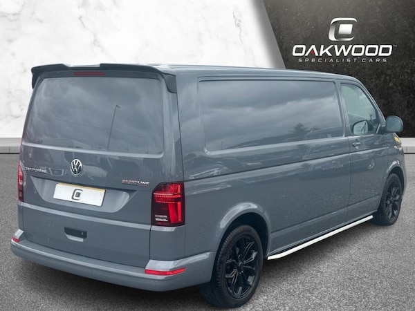 Used Volkswagen Transporter 2022 for sale - 75047546: Photo 3