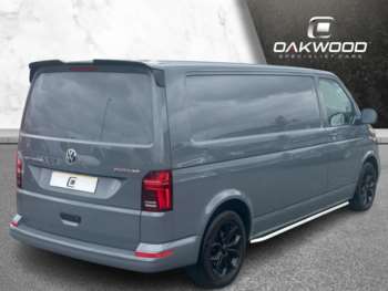 Used Volkswagen Transporter 2022 for sale - 75047546: Photo