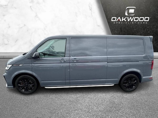 Used Volkswagen Transporter 2022 for sale - 75047546: Photo 4
