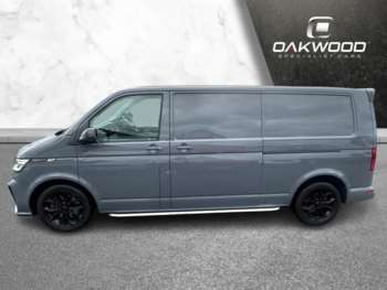 Used Volkswagen Transporter 2022 for sale - 75047546: Photo
